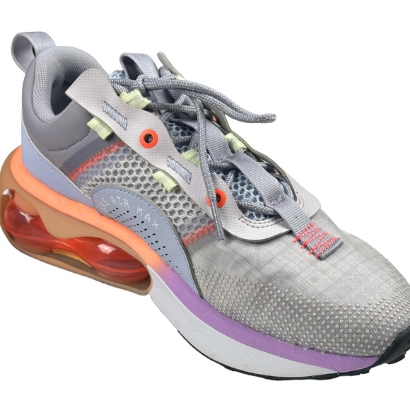 Nike Air Max Sneaker Shoes Women’s Size 9 Venice Lime Ice DA2923-500 Mauve Great - Picture 7 of 14